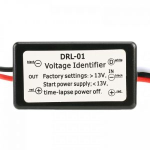 Реле за автоматично пускане на светлини – DRL-01