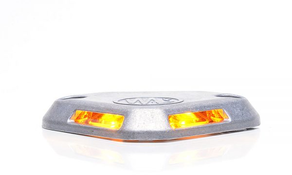 LED Предупредителна Сигнална Светлина за Автовоз Платформа Ремарке