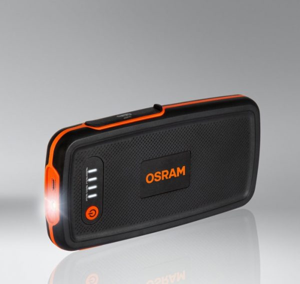 Външна батерия за МПС – 200 – OSRAM