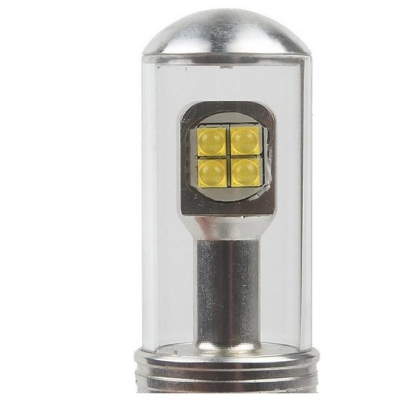 Диодни крушки  H7 8SMD – 80w 2бр/к-т 12-24V