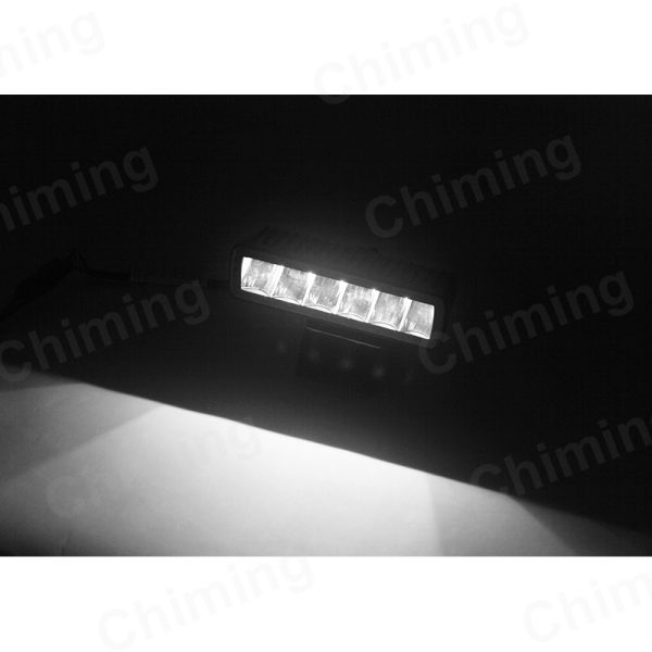 LED Халоген / Работна лампа с рефлектор 12-24V 6.3” – T239