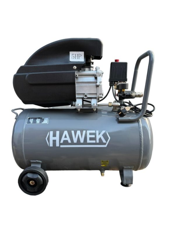 Компресор за въздух 50 литра HAWEK , HW-3011