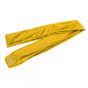 Чорап за спирални маркучи и кабели – Жълт