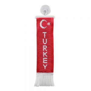 Мини флагче – Турция
