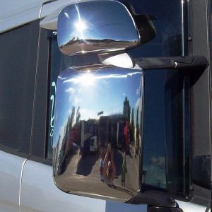 Капак за огледало хром – Scania /98-16/