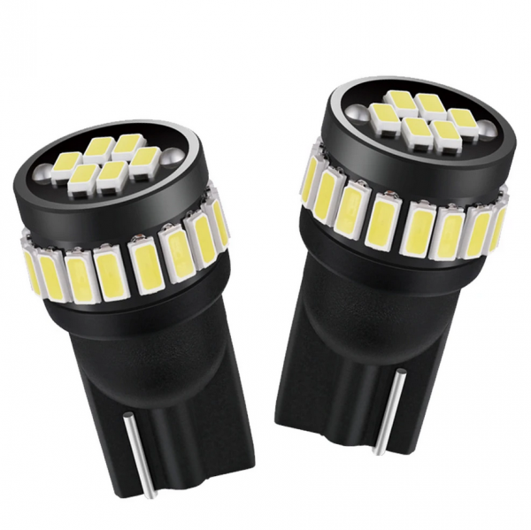 Диодни безцокълни крушки T10 12V – LED