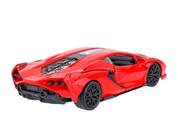 Метална количка – Спортен автомобил RMZ Lamborghini Sian 1:32