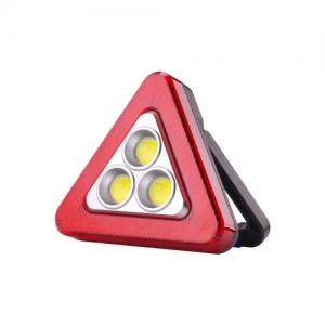 Авариен светещ LED триъгълник- 25см