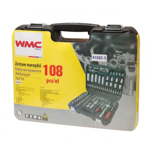 Гедоре к-т 108 ч WMC Tools