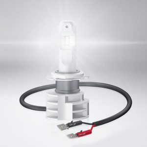 LED система Osram за фарове H7, генерация 2, студено бяла светлина, 12V/24V, 14W, PX26d
