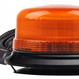 Аварийна лампа с магнит за автомобили Камиони Трактор 12 / 24V – ECE R65 R10 E9