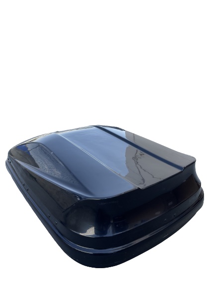 Автобокс (кутия, багажник) 300L – T185B Черен