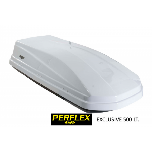 Автобокс (кутия, багажник) PERFLEX EXCLUSIVE 500 L