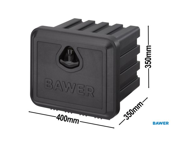 Кутия за инструменти Bawer – 400x350x350