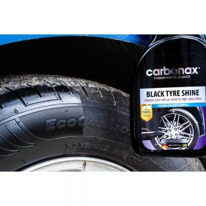 Спрей за блясък на гуми Carbonax 720мл