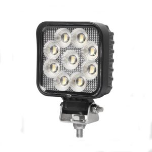 LED Халоген / работна лампа 27W 12/24V