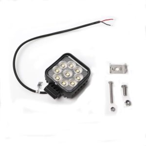 LED Халоген / работна лампа 27W 12/24V