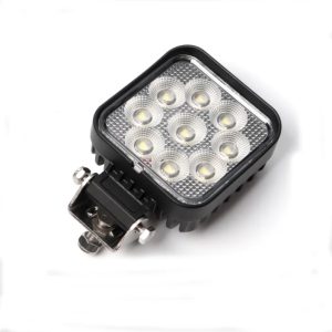 LED Халоген / работна лампа 27W 12/24V