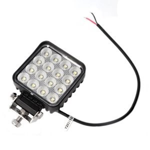 LED Халоген / работна лампа 48W 12/24V