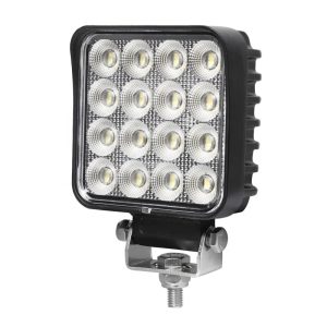 LED Халоген / работна лампа 48W 12/24V