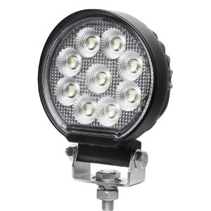 LED Халоген / работна лампа 90W 12/24V