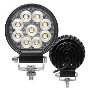 LED Халоген / работна лампа 90W 12/24V