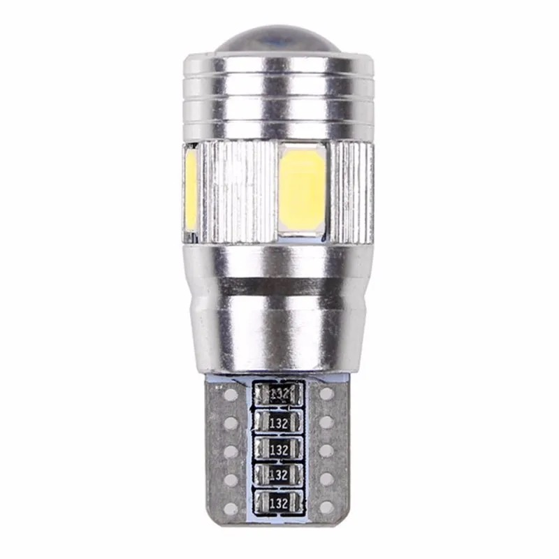 Диодни крушки T10 2бр/кт – Canbus LED