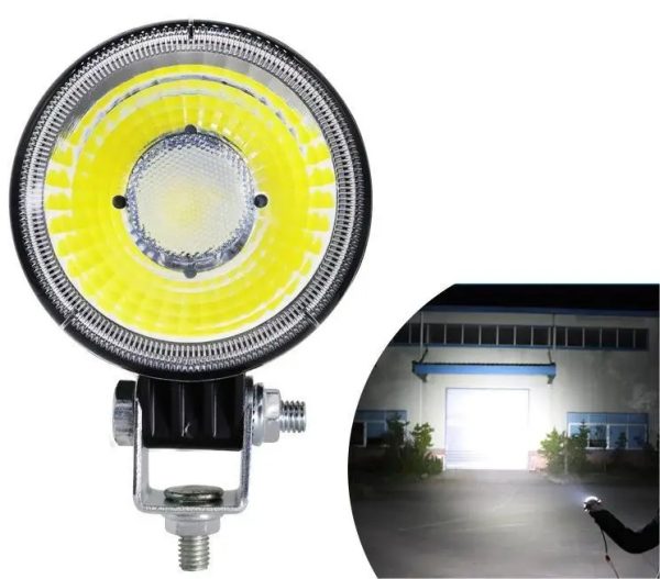 LED Халоген / Работна лампа 12-24V – T298