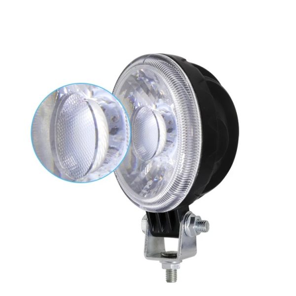 LED Халоген / Работна лампа 12-24V – T298