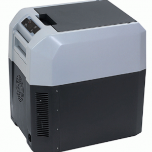 Хладилна кутия с компресор 33L, 12/24V, -18℃~10℃, външни р-ри 540x379xH455 mm