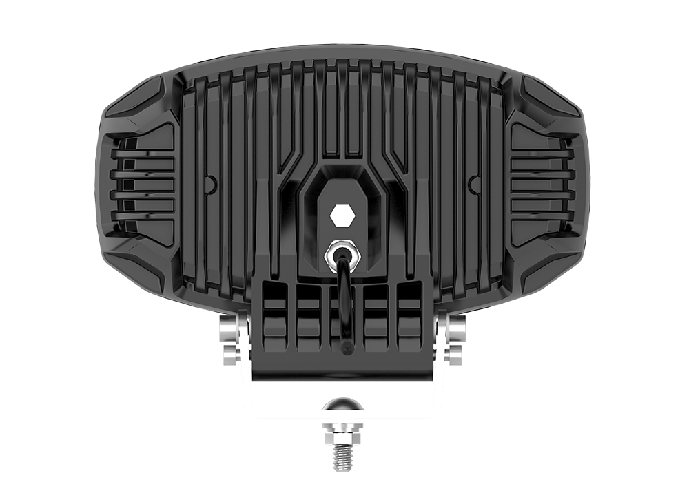 LED Правоъгълен Халоген за Тир, Камион – T150