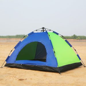 Палатка за 2 човека – саморазгъваща се – Размер: 200х150х100см