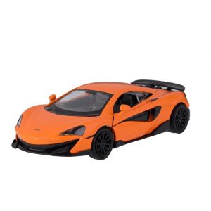 Метална количка – Спортен автомобил RMZ McLaren 600LT 1:32