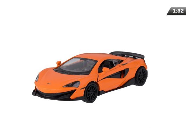 Метална количка – Спортен автомобил RMZ McLaren 600LT 1:32