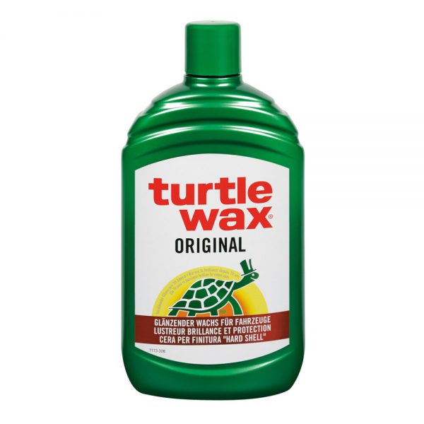 Полираща паста Turtle wax Original за автомобили – 500ml
