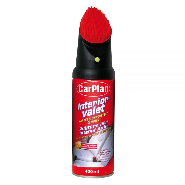 Препарат за почистване на тапицерия CarPlan – 400ml