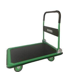 Товарна количка с платформа 300 кг HAWEK