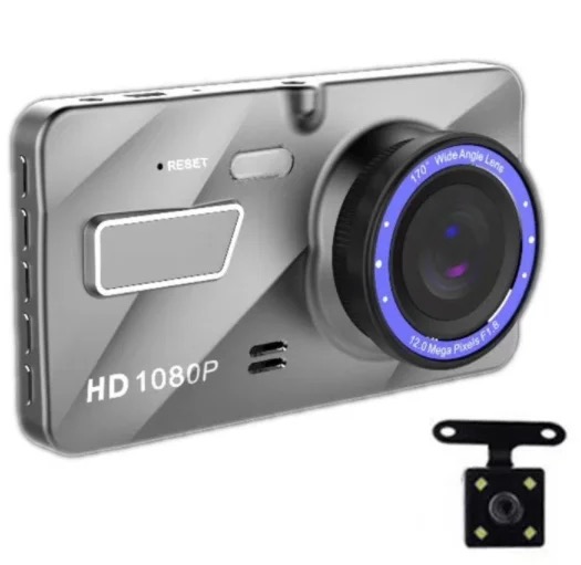 Видеорегистратор + камера за задно виждане – NA620