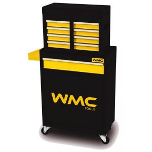 Шкаф с инструменти 257 части – WMC TOOLS