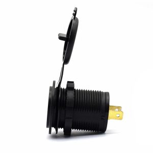 Зарядно за вграждане с USB 5V 2.1A – T284